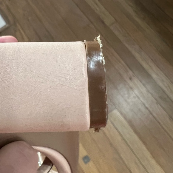 Altar’d State Rhinestone Heels - Picture 2 of 12